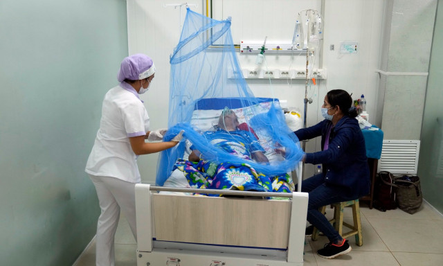 Ανησυχία από την έξαρση του ιού chikungunya στην Κίνα: Πρωτοφανή μέτρα τύπου Covid σε 13 πόλεις