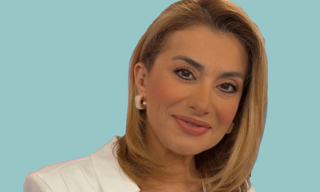 Αλεξάνδρα Χατζηγεωργίου: Αυτό είναι το νέο τηλεοπτικό της βήμα