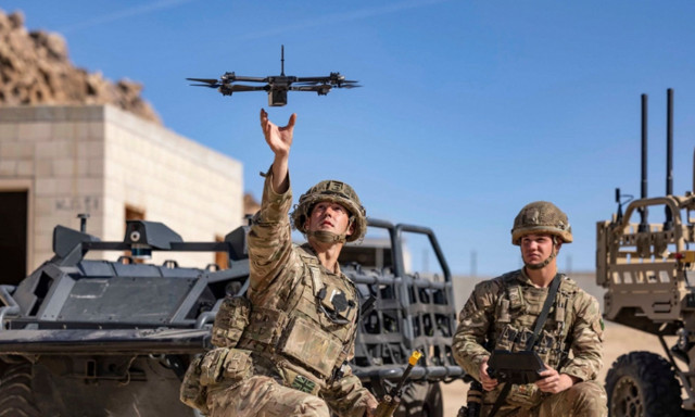 ΗΠΑ: Στέλνουν 200 στρατιώτες στο Ισραήλ για να παρακολουθήσουν τη συμφωνία κατάπαυσης του πυρός