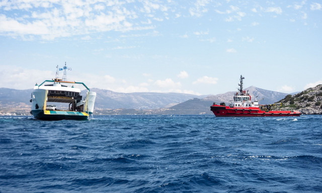 Νέα Στύρα: «Κόλλησαν τα πηδάλια, δεν είδα την ξέρα» - Τι είπε στην απολογία του ο πλοίαρχος