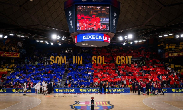 EuroLeague: Η Μπαρτσελόνα δε δίνει εισιτήρια σε Παναθηναϊκό και Ολυμπιακό – Ο λόγος της απόφασης