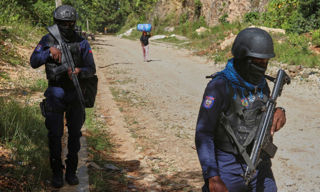Επίθεση και απαγωγές σε ορφανοτροφείο στην Αϊτή - Έκκληση για απελευθέρωση των ομήρων από Ιρλανδία
