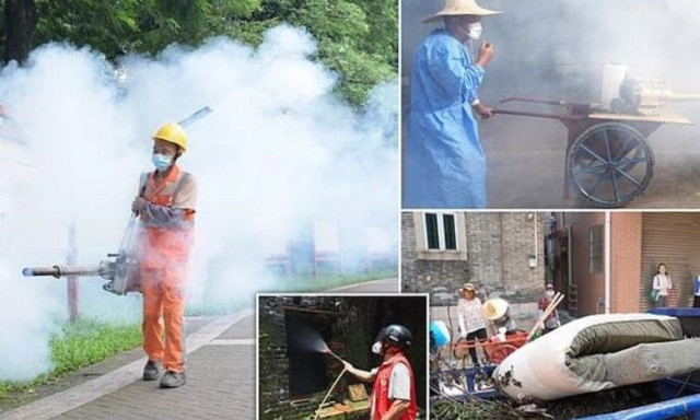 Συναγερμός για παγκόσμια επιδημία μετά τον νέο ιό στην Κίνα και την καραντίνα που επιβλήθηκε (vid)