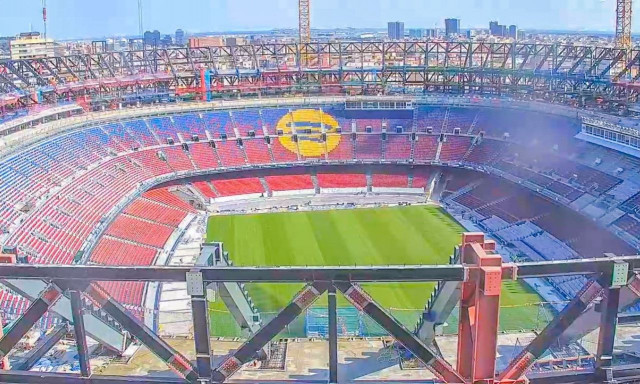 Μπαρτσελόνα: Έλαβε άδεια για να λειτουργήσει το νέο «Καμπ Νου»