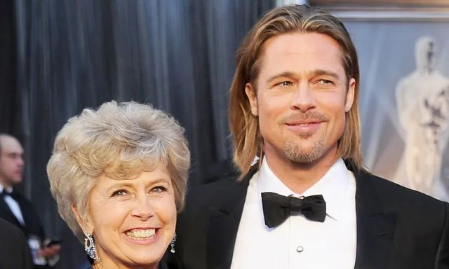 Μπραντ Πιτ: Πέθανε η μητέρα του σε ηλικία 84 ετών