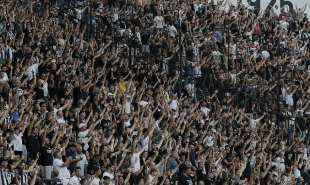 ΠΑΟΚ: Συστάσεις στον κόσμο και «το ευρωπαϊκό μας ταξίδι ξεκινά»