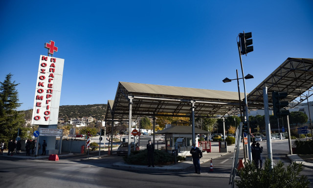 Θεσσαλονίκη: Χειρουργήθηκε στο κεφάλι το 8χρονο αγόρι που έπεσε από μπαλκόνι στην Ασπροβάλτα