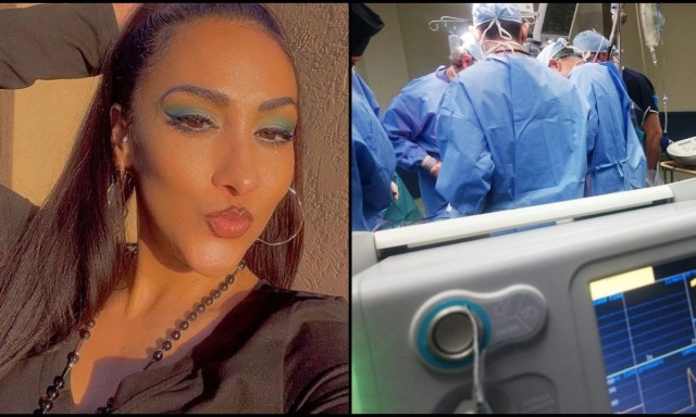 Αμερικανίδα ξύπνησε από κώμα λίγο πριν της αφαιρέσουν τα όργανα