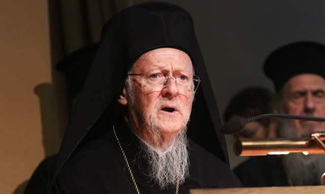 Οικουμενικός Πατριάρχης: «Είναι ντροπή για το γένος των ανθρώπων οι σκηνές στη Γάζα»
