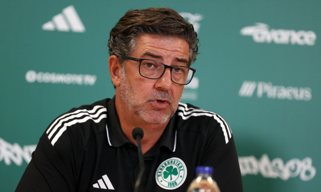 Παναθηναϊκός, Βιτόρια: «Να χαλάσουμε το παιχνίδι της Σαχτάρ, έχουμε ποιότητα και πίστη»