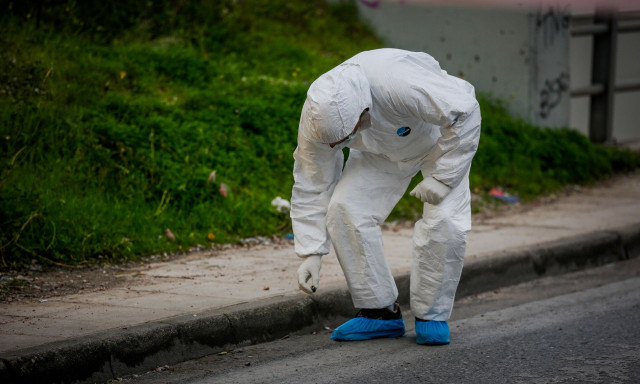 Λήξη συναγερμού στη Χαριλάου Τρικούπη – Άνοιξε ο δρόμος