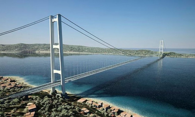 Ιταλία: Πράσινο φως για τη μεγαλύτερη κρεμαστή γέφυρα στον κόσμο