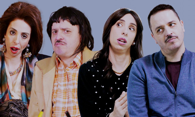 ΣΚΑΪ: Η επίσημη ανακοίνωση για τη νέα σειρά με Τσουβέλα και Χαραλαμπούδη