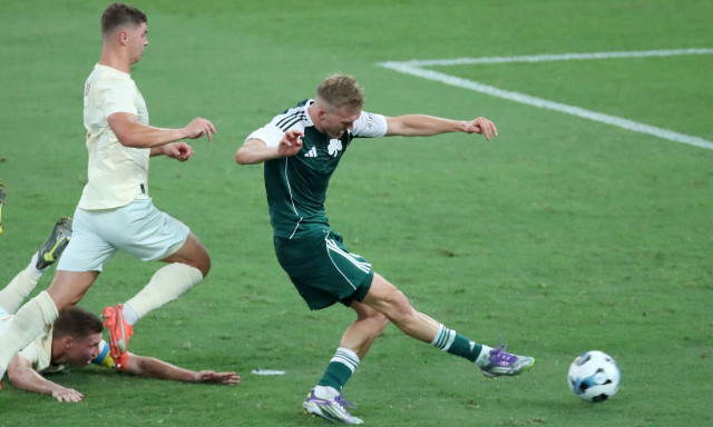 Παναθηναϊκός - Σαχτάρ: Τα highlights της ισοπαλίας στο ΟΑΚΑ