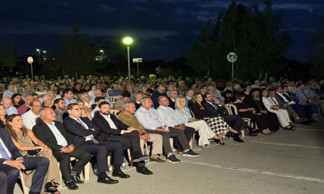 Κύπρος: Η καυστική ομιλία του Ανδρέα Καζαμία που προκάλεσε έντονες αντιδράσεις στην ηγεσία