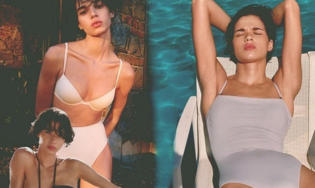 Μinimal Effort, Maximum Style: H νέα σειρά μαγιό Calvin Klein κάνει το ανεπιτήδευτο στυλ τάση