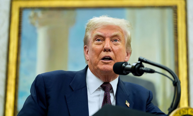 Τραμπ: Αν η συνάντηση στην Αλάσκα πάει καλά, θα υπάρξει και δεύτερη με Ζελένσκι - Μήνυμα στον Πούτιν