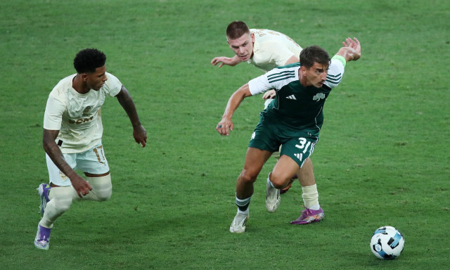 LIVE Παναθηναϊκός - Σαχτάρ Ντόνετσκ: Η «μάχη» του ΟΑΚΑ για τον 3ο προκριματικό του Europa League