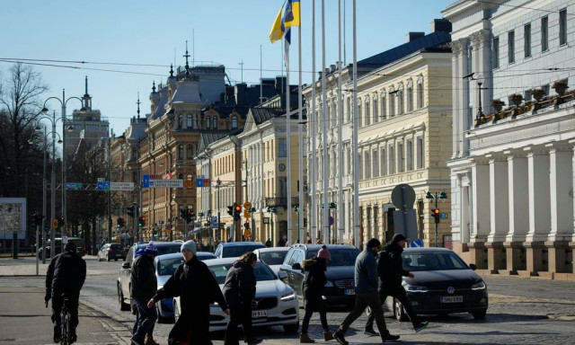 Απίστευτο ρεκόρ στο Ελσίνκι: Ένας χρόνος χωρίς θάνατο από τροχαίο - Πώς τα κατάφερε