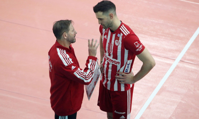 Βόλεϊ: Βαρύτατη ποινή στον Κουμεντάκη, 4 χρόνια λόγω χρήσης απαγορευμένης ουσίας