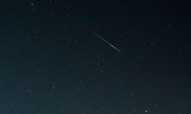 Οι Περσείδες επiιστρέφουν, αλλά η Σελήνη θα μπει εμπόδιο