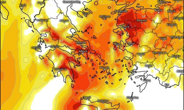 Καιρός - Τσατραφύλλιας: «Αυτούς τους κινδύνους φέρνουν τα μελτέμια -Άνεμοι 100 km/h φέρνουν θύελλες»