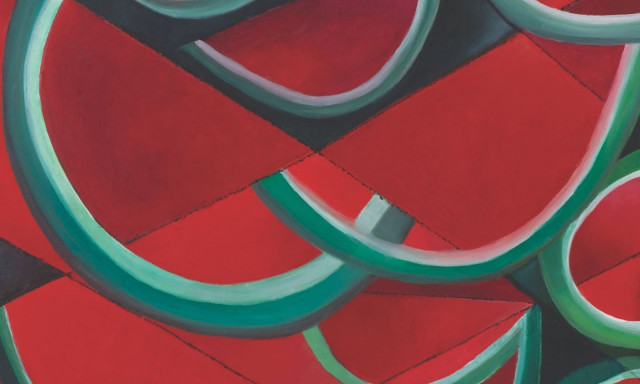 Λόφος art project: «Η Μπιενάλε της Γάζας» με έργα καλλιτεχνών που ζουν στη μαρτυρική περιοχή