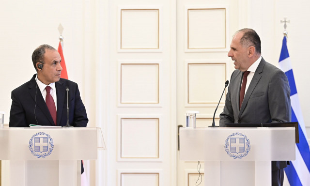 ΥΠΕΞ για ρηματική διακοίνωση Αιγύπτου για θαλάσσιο σχεδιασμό: Είχε κατατεθεί από τις 27 Ιουλίου