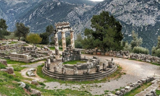 Η άγνωστη προφητεία των Δελφών που επαληθεύτηκε σε όλα - Τι έλεγε για το μέλλον