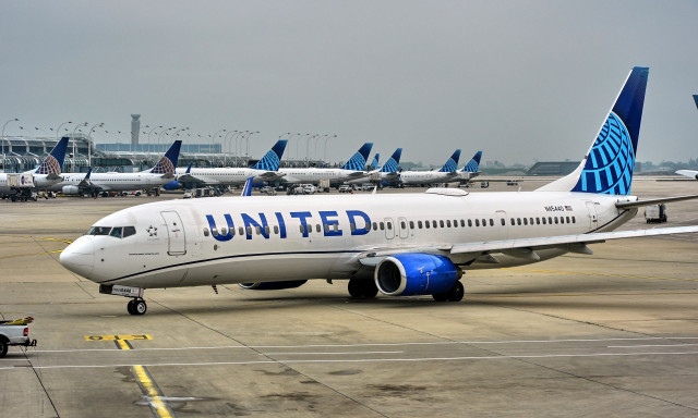 ΗΠΑ: Διακοπή πτήσεων της United Airlines σε πολλά αεροδρόμια λόγω τεχνικού προβλήματος