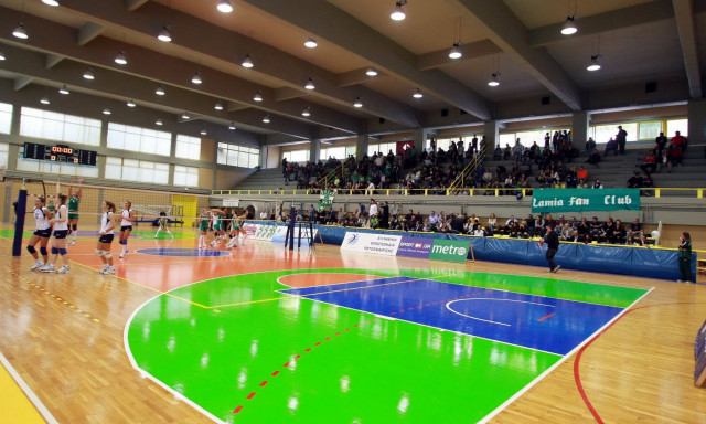 Εκσυγχρονίζεται το κλειστό γυμναστήριο του Μετς με τη στήριξη της Περιφέρειας Αττικής