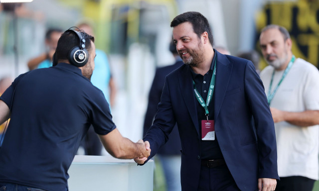 Άρης Λεμεσού – ΑΕΚ: «Χρειαζόμαστε ακόμα δύο μεταγραφικές περιόδους» - Όσα είπε ο Ριμπάλτα