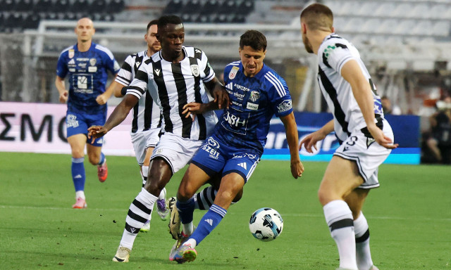 Live Streaming ΠΑΟΚ - Βολφσμπέργκερ: Η αναμέτρηση για τον 3ο προκριματικό του Europa League