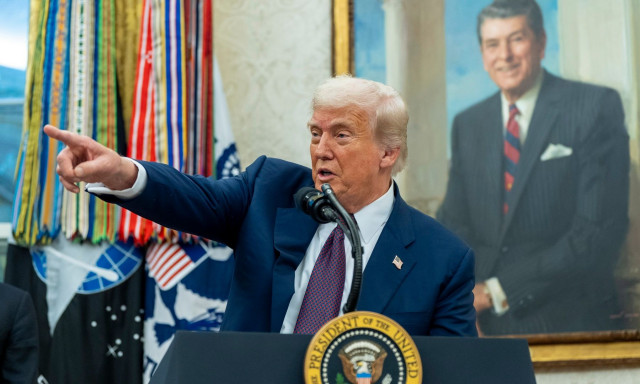 Ο Τραμπ κατεβάζει την Εθνοφρουρά στην Ουάσινγκτον - «Η πρωτεύουσά μας έγινε Μπογκοτά»