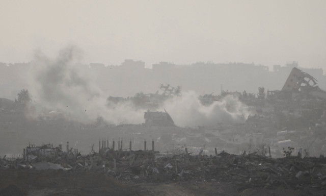 FAO: Μόνο το 1,5% της γεωργικής γης στη Γάζα είναι καλλιεργήσιμο