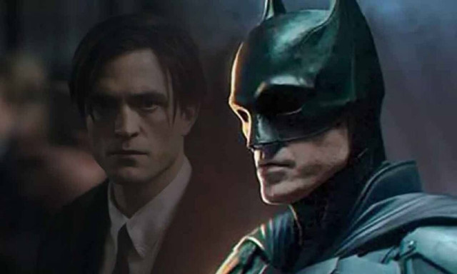 «Batman 2»: Ο Ρόμπερτ Πάτινσον ξεσκονίζει το κοστούμι του