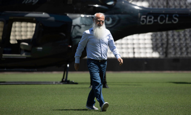 ΠΑΟΚ: Ομιλία Ιβάν Σαββίδη στους παίκτες - «Να βλέπετε το κάθε παιχνίδι σαν να είναι το τελευταίο»