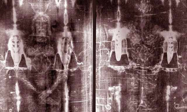 Nέα μελέτη για τη Σινδόνη του Τορίνο - Το αποτύπωμα ίσως δεν είναι ανθρώπινο