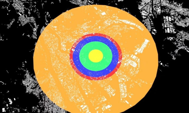 Συγκλονιστική προσομοίωση δείχνει τι συνέβη στη Χιροσίμα, 80 χρόνια μετά την ρίψη ατομικής βόμβας