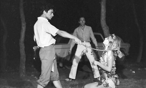 «Πειραματόζωο»: Η πιο πολυσυζητημένη ελληνική ταινία που δεν προβλήθηκε ποτέ και πουθενά!