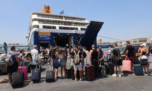 Κανονικά τα δρομολόγια των πλοίων – Τέλος η ταλαιπωρία για τους ταξιδιώτες