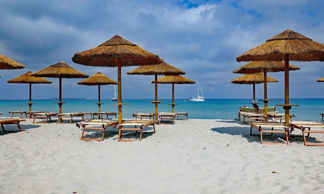 Χαλκιδική: Νεκρός λουόμενος στα Νέα Πλάγια