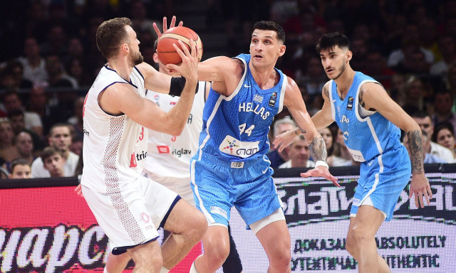 Εθνική Ελλάδας: Η τελική 14άδα για το φιλικό με τη Σερβία - Η ώρα και το κανάλι