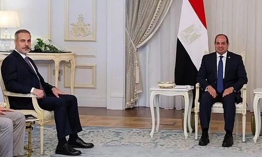 Τουρκία - Αίγυπτος: Φέρνουν εξελίξεις οι συναντήσεις Φιντάν; - Αναφορές για συνεργασία