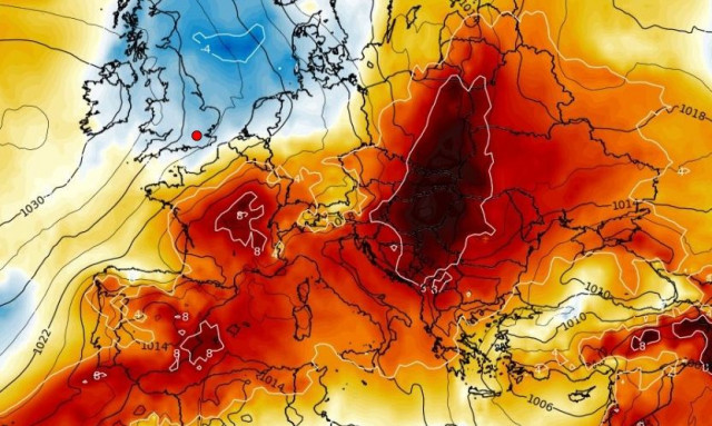 Καιρός: Με θυελλώδεις ανέμους και το Σαββατοκύριακο – Πότε θα εξασθενίσουν