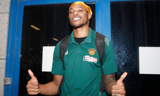 Ρισόν Χολμς: «Να ανταποδώσω αυτή την αγάπη – Ενθουσιάστηκα μόλις είδα το νερό και τα βουνά»