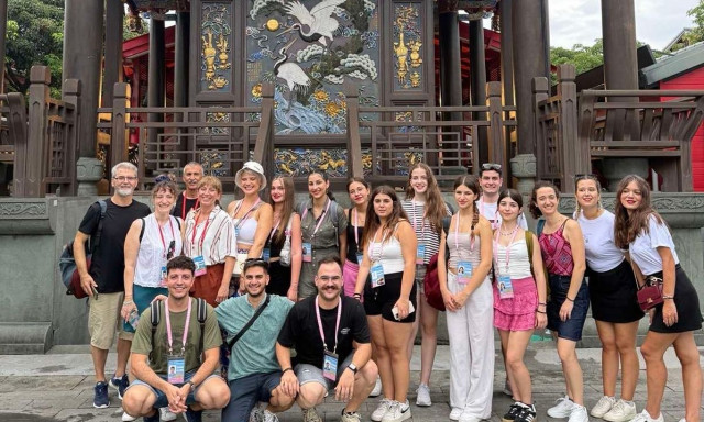 Το Μελισσοχώρι «ταξίδεψε» την Ελλάδα στην καρδιά της Ταϊβάν