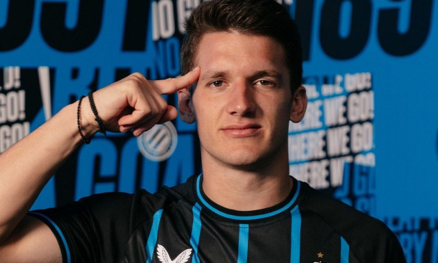 Ασταμάτητος Τζόλης – Σκόραρε ξανά ο διεθνής άσος της Κλαμπ Μπριζ