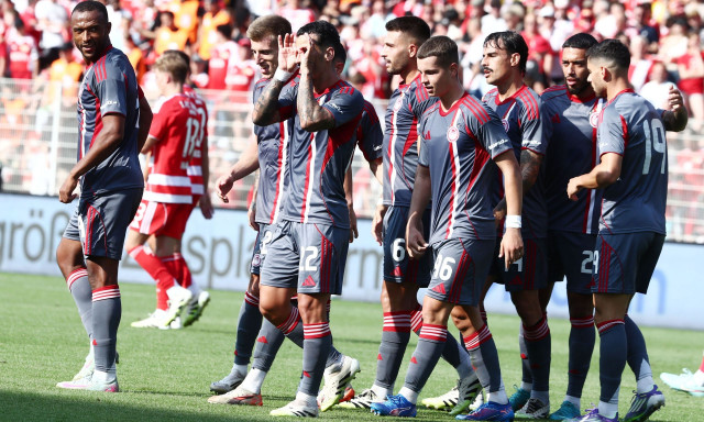 Ουνιόν Βερολίνου – Ολυμπιακός 0-1: Έγινε η νίκη συνήθεια, γκολάρα ο Τσικίνιο