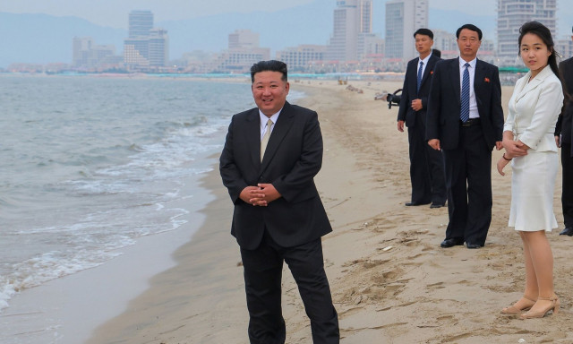 Αυτό είναι το παράξενο θέρετρο διακοπών του Κιμ Γιονγκ Ουν - Πόσα ευρώ είναι το all-inclusive πακέτο